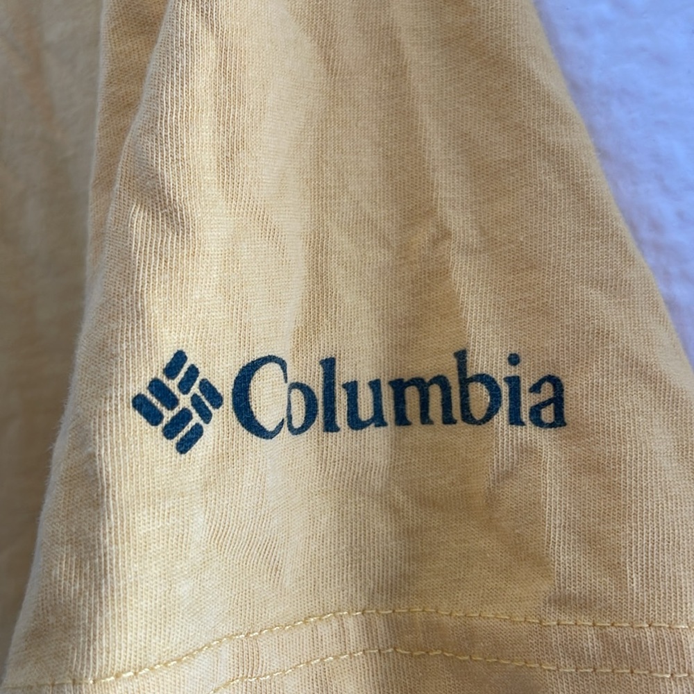 Columbia tee - Picture 4 of 5